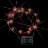 ジェフコム 【生産完了品】LEDミニストリングライト 電池式 赤 LEDミニストリングライト 電池式 赤 STM-G01R 画像1