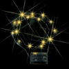 ジェフコム 【生産完了品】LEDミニストリングライト 電池式 黄 LEDミニストリングライト 電池式 黄 STM-G01Y 画像1