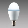 三菱 【生産完了品】LED電球 全方向タイプ 小形電球形 調光器具対応 40W形相当 全光束:460lm 昼光色 E17口金 LDA6D-G-E17/D