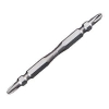 マーベル 【生産完了品】先端スリムビット +2×65mm 2本入 MDB-65ST