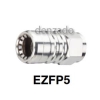 マスプロ ワンタッチF型コネクター 5Cケーブル用 ワンタッチF型コネクター 5Cケーブル用 EZFP5 画像1