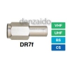 マスプロ 【生産完了品】ダミー抵抗器 防水型 VU・BS・CS DR7f