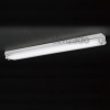 ローム 【販売終了】【受注生産品】直管形LEDランプ専用器具 笠付形 40W形×2灯(別売) R-AFR-60062