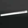 ローム 【販売終了】【受注生産品】直管形LEDランプ(L型ピン口金)専用器具 トラフ形 40W形×1灯(別売) R-AFTDL-60260
