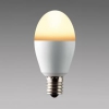 三菱 【生産完了品】LED電球 全方向タイプ 小形電球形 60W形相当 全光束:760lm 電球色 E17口金 LDA8L-G-E17/60/S