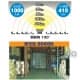 日動工業 【生産完了品】LEDビックナイター アーチアーム 屋外型 LED10W 昼光色 6000K LEDビックナイター アーチアーム 屋外型 LED10W 昼光色 6000K LEN-10D-1P-BK 画像2