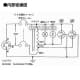 日動工業 降圧専用トランス 200V→100V・115V 単巻トランス 連続定格 安全ブレーカ付 リングトランス 50A 降圧専用トランス 200V→100V・115V 単巻トランス 連続定格 安全ブレーカ付 リングトランス 50A TB-500D 画像3