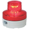 日動工業 LED回転灯 夜間自動点灯点灯タイプ 防雨型 電池式 赤 LED回転灯 夜間自動点灯点灯タイプ 防雨型 電池式 赤 NU-BR 画像1