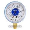 タスコ R22/R12/R502高精度連成計 低圧側冷暖兼用タイプ ゲージ径:68φ TA141A-1