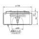 パナソニック 【生産完了品】非常用照明器具 天井直付型 中天井用 リモコン自己点検機能付 非常灯用ハロゲン電球30W 非常用照明器具 天井直付型 中天井用 リモコン自己点検機能付 非常灯用ハロゲン電球30W LB93006 画像5