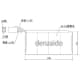 パナソニック 【生産完了品】誘導灯・非常灯用交換電池 4.8V 2000mAh 誘導灯・非常灯用交換電池 4.8V 2000mAh FK377 画像2