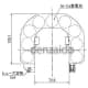 パナソニック 【生産完了品】誘導灯・非常灯用交換電池 10.8V 2500mAh 誘導灯・非常灯用交換電池 10.8V 2500mAh FK690C 画像2