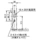 パナソニック 【生産完了品】誘導灯取付L型金具 誘導灯取付L型金具 FK01788 画像3