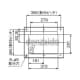 パナソニック 【生産完了品】フリーボックス BQCタイプ 露出・半埋込両用形 H325×W416×D110 《コスモパネル コンパクト21》 フリーボックス BQCタイプ 露出・半埋込両用形 H325×W416×D110 《コスモパネル コンパクト21》 BQCB416110 画像5