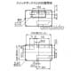 パナソニック 1次送り(100V)回路付住宅分電盤 リミッタースペースなし 露出形 ヨコ1列 回路数8+回路スペース2 40A 《スッキリパネルコンパクト21》 1次送り(100V)回路付住宅分電盤 リミッタースペースなし 露出形 ヨコ1列 回路数8+回路スペース2 40A 《スッキリパネルコンパクト21》 BQWB84821 画像5