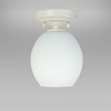 NEC 【生産完了品】LED小型シーリングライト 昼白色 小形電球50形×1灯相当 天井直付タイプ 電源端子台付 SXM-LE171701N