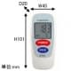 カスタム 【生産完了品】デジタル温度計 デジタル温度計 CT-01 画像2