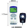 カスタム 【生産完了品】データロガー照度計 データロガー照度計 LX-2000SD 画像1