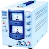 カスタム 直流安定化電源 アナログ式 出力電圧範囲0〜18V 出力電流範囲0〜3A AP-1803