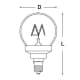 ウシオ 【生産完了品】LED電球 グローブ形 調光対応 全光束:50lm 白熱球10W相当 口金:E12 直径:50mm LED電球 グローブ形 調光対応 全光束:50lm 白熱球10W相当 口金:E12 直径:50mm LDG2L-G-E12/D8/27/5 画像2