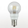 ウシオ 【生産完了品】LED電球 グローブ形 調光対応 全光束:36lm 白熱球10W相当 口金:E12 直径:40mm LDG2L-G-E12/D27/4