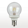 ウシオ 【生産完了品】LED電球 グローブ形 調光対応 全光束:36lm 白熱球10W相当 口金:E17 直径:50mm LDG2L-G-E17/D27/5