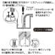 未来工業 F・ころブッシング VVFケーブルころがし配線用 CD管φ16用 グレー F・ころブッシング VVFケーブルころがし配線用 CD管Φ16用 グレー CDH-16FY 画像2