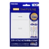 東芝 【生産完了品】ニッケル水素電池充電器セット USBモバイル対応 対応充電池:TNH-3A・TNH-3M・TNH-4A ホワイト ニッケル水素電池充電器セット USBモバイル対応 対応充電池:TNH-3A・TNH-3M・TNH-4A ホワイト TNHC-34ASMB(W) 画像1