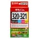 サンワサプライ 【生産完了品】詰め替えインク キヤノン専用 BCI-320PGBK・321BK・C・M・Y用 5色セット 各30ml 工具付  INK-C320S30S5 画像2