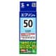 サンワサプライ 【生産完了品】詰め替えインク エプソン専用 ICLC50・51用 ライトシアン 60ml  INK-50LC60 画像2