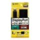 サンワサプライ 【生産完了品】DisplayPort-DVI変換アダプタ 長さ:20cm ブラック DisplayPort-DVI変換アダプタ 長さ:20cm ブラック AD-DPDV02 画像2
