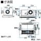 高須産業 浴室換気乾燥暖房機 天井取付タイプ 2〜3室換気タイプ 防水リモコン付 浴室換気乾燥暖房機 天井取付タイプ 2〜3室換気タイプ 防水リモコン付 BF-563RGD 画像3