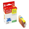 サンワサプライ 【生産完了品】JITリサイクルインク キヤノン専用 BCI-3eY イエロー  JIT-C03Y 画像1