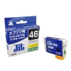 サンワサプライ 【生産完了品】JITリサイクルインク エプソン専用 ICBK46 ブラック  JIT-E46BZ 画像1