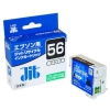 サンワサプライ 【生産完了品】JITリサイクルインク エプソン専用 ICBK56 ブラック  JIT-E56B 画像1