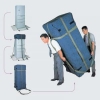 タスコ 【生産完了品】冷蔵庫運搬バッグ 最大寸法W900×D900×H1900mm TA966RK-1
