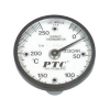 タスコ 【生産完了品】表面温計 -30〜+70℃ マグネット4個付 TA409A-70