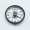 タスコ 【生産完了品】高温・低温置針付温度計 -30〜+70℃ マグネット4個付 TA409AN-70