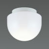 山田照明 LED軒下シーリング 防雨・防湿型 電球色相当 定格光束315lm 白熱30W相当 ホワイト LD-2940-L