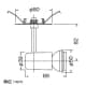 山田照明 【生産完了品】スポットライト ホワイト 電球(GU5.3口金)別売・トランス別売 スポットライト ホワイト 電球(GU5.3口金)別売・トランス別売 SD-4118 画像3
