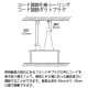 山田照明 【生産完了品】ペンダントライト E26電球形蛍光灯(電球色)A15形×1 ペンダントライト E26電球形蛍光灯(電球色)A15形×1 PF-2574 画像4