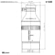 パナソニック 防水引掛接地3Pゴムコードコネクタボディ 60A 250V ブラック 防水引掛接地3Pゴムコードコネクタボディ 60A 250V ブラック WA5469 画像2