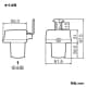 パナソニック 【生産完了品】EEスイッチ 自動点滅器 熱動継電器形 JIS1P形 10A 200V EEスイッチ 自動点滅器 熱動継電器形 JIS1P形 10A 200V EE8020 画像2