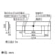 パナソニック 【生産完了品】一体型ベースライト 埋込型 《下面開放型 iDシリーズ》 40形 W300 6900lmタイプ Hf32形×2灯高出力型器具相当 昼白色 調光対応 一体型ベースライト 埋込型 《下面開放型 iDシリーズ》 40形 W300 6900lmタイプ Hf32形×2灯高出力型器具相当 昼白色 調光対応 XLX460VENLA9 画像2