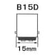 アサヒ 【お買い得品 50個セット】ミニランプ S35 105V25W 全光束:200lm 口金:B15D クリヤー 【お買い得品 50個セット】ミニランプ S35 105V25W 全光束:200lm 口金:B15D クリヤー S35B15D100/110V-25W(C)_50set 画像4