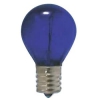 アサヒ クリプトン耐熱透明カラー電球 S35 105V22W 口金:E17 ブルー クリプトン耐熱透明カラー電球 S35 105V22W 口金:E17 ブルー KRS35E17100/110V-22W(BT) 画像1