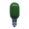 アサヒ ナツメ球 T20カラー 110V5W 口金:E12 グリーン ナツメT20E12110V-5W(G)