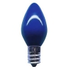 アサヒ ローソク球 C7 110V5W 口金:E12 ブルー ローソクC7E12110V-5W(B)