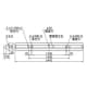 三菱 【生産完了品】蛍光灯ベース照明 逆富士タイプ FHF86形×1灯 蛍光灯別売 簡易連結具付  YV8001FVPN 画像2