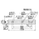 三菱 【生産完了品】蛍光灯ベース照明 反射笠タイプ マルチランプ(Hf32/FLR40/FL40)×2灯 (蛍光灯別売)  FH4902EFLVPN 画像2